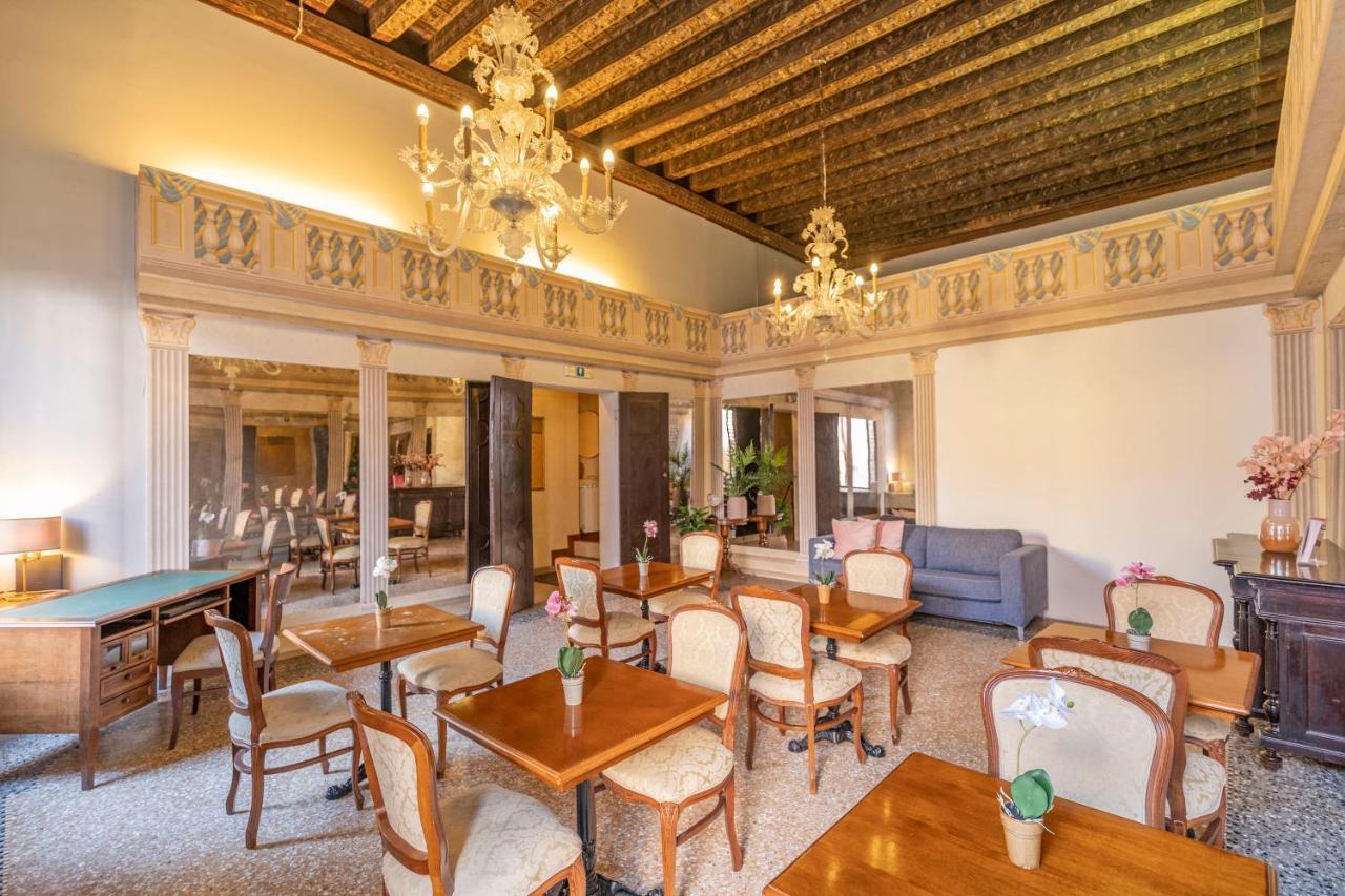 Residenza Centopietre - Dorsoduro By Wonderful Italy Βενετία Εξωτερικό φωτογραφία