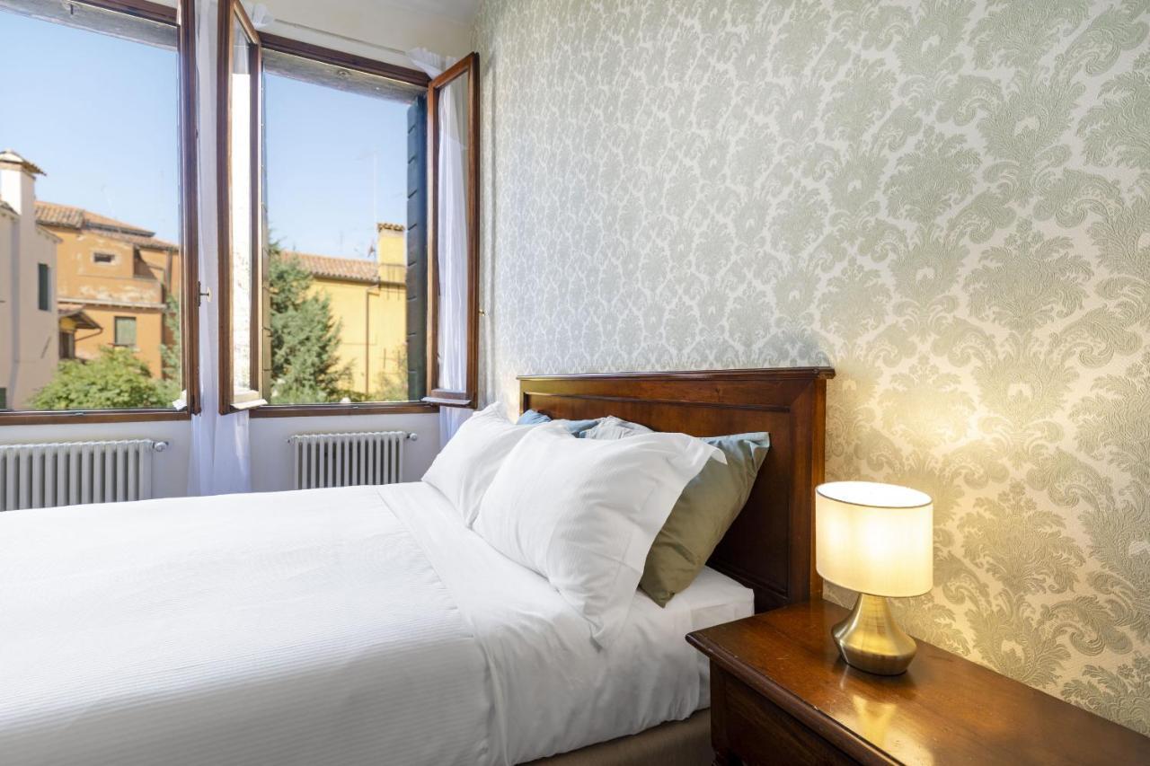 Residenza Centopietre - Dorsoduro By Wonderful Italy Βενετία Εξωτερικό φωτογραφία