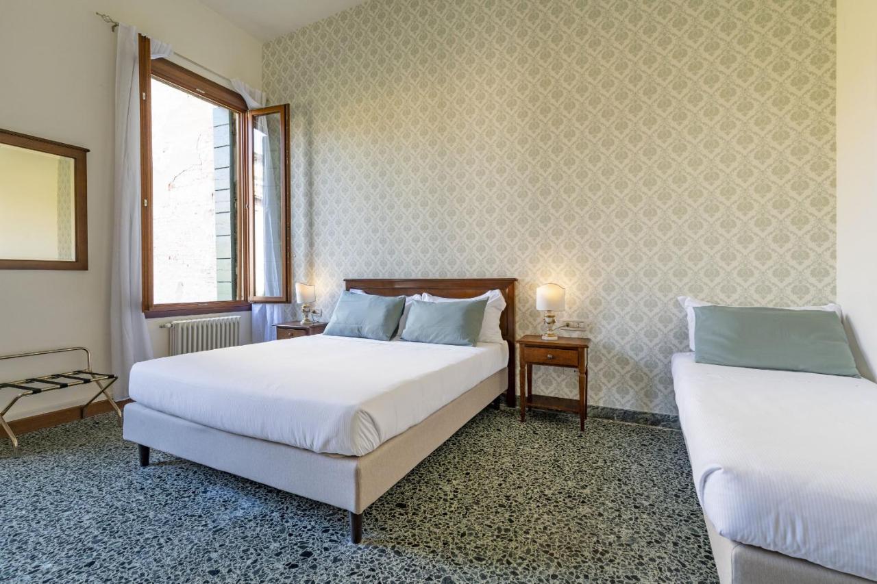 Residenza Centopietre - Dorsoduro By Wonderful Italy Βενετία Εξωτερικό φωτογραφία
