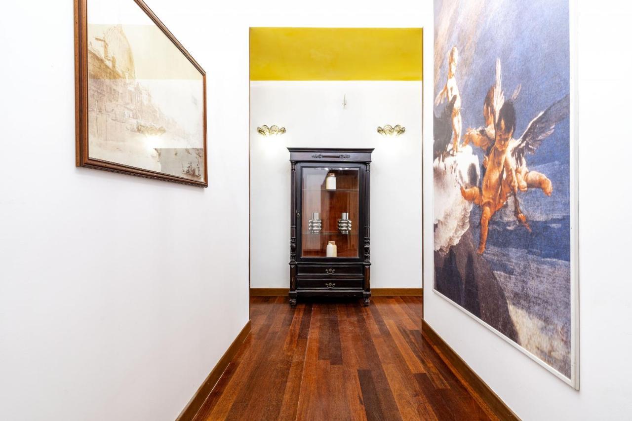 Residenza Centopietre - Dorsoduro By Wonderful Italy Βενετία Εξωτερικό φωτογραφία