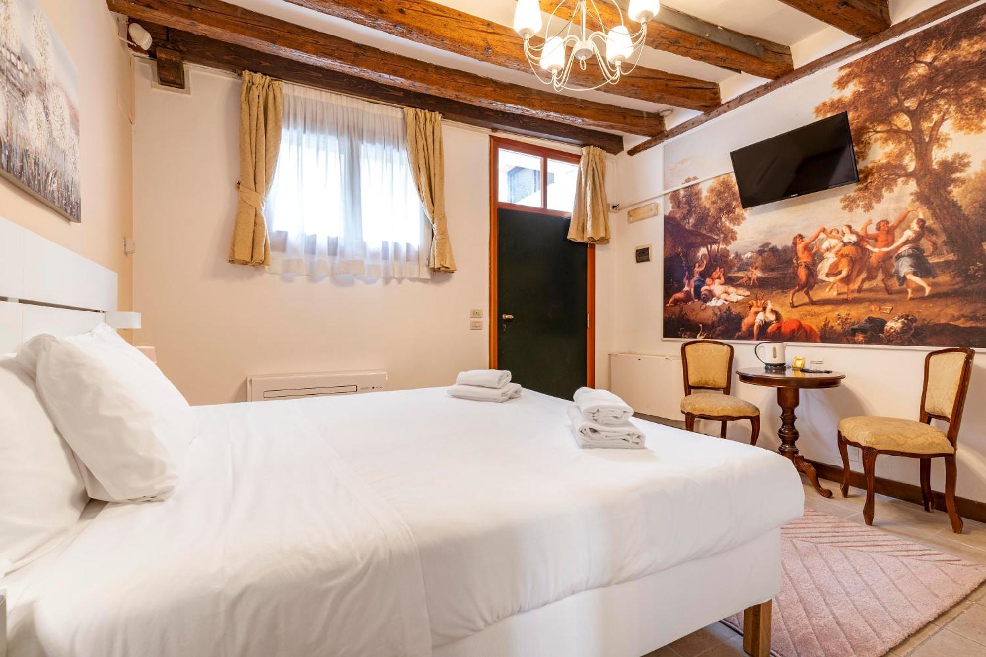 Residenza Centopietre - Dorsoduro By Wonderful Italy Βενετία Εξωτερικό φωτογραφία